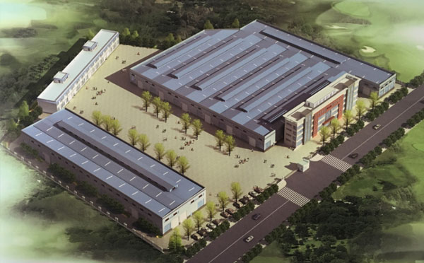 甘肃森隆金属加工厂