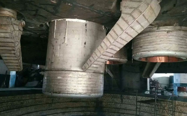 福州铁合金冶炼电炉