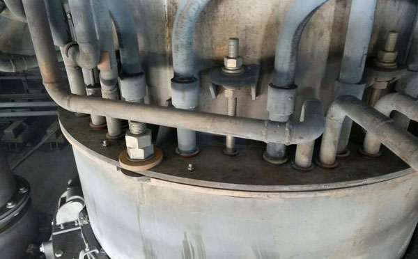 福州铁合金冶炼电炉