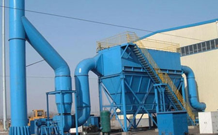 福州布袋除尘器