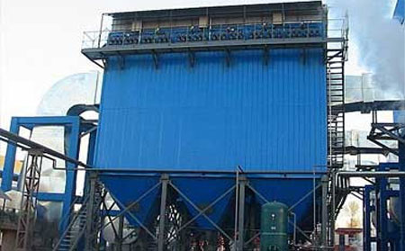 福州布袋除尘器