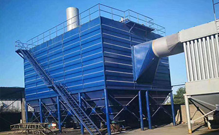 福州布袋除尘器