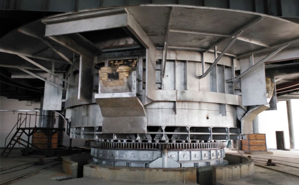 福州铁合金冶炼电炉