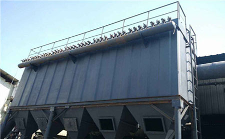 福州布袋除尘器