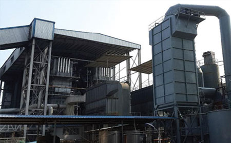 福州湿式电除尘器