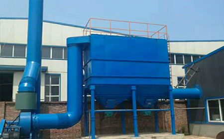 福州QMC型脉冲布袋除尘器