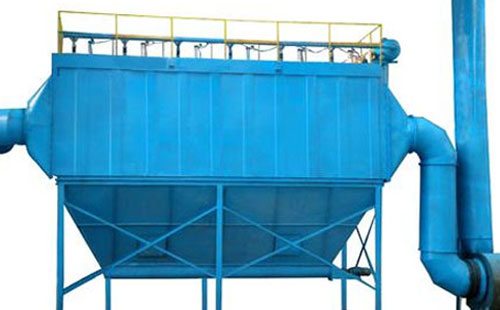 福州气箱脉冲布袋除尘器