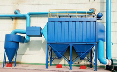 福州脉冲袋式除尘器