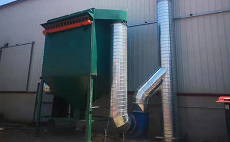 福州布袋除尘器