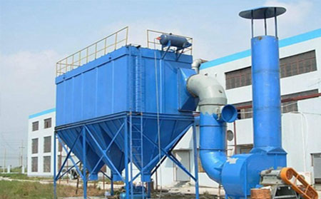 福州脉冲布袋除尘器
