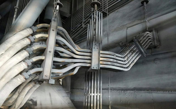 福州铁合金冶炼电炉