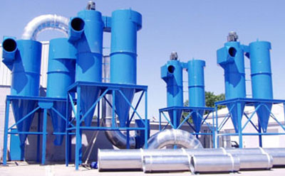 福州旋风除尘器