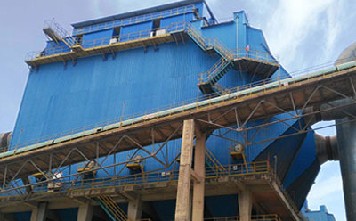 福州电袋复合除尘器