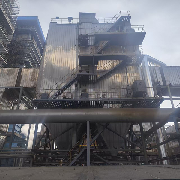 电袋福州除尘器工程案例