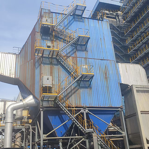 130T/h锅炉配套电袋福州除尘器