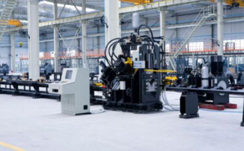 福州山东福州电袋复合式福州除尘器厂家设备展示