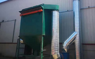 布袋福州除尘器选购要点：如何挑选合适的环保设备