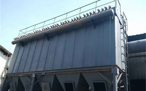 布袋福州除尘器检修步骤与关键部位详解