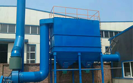 QMC型福州脉冲布袋福州除尘器选型与维护全解析