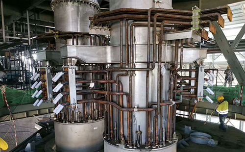 福州铁合金冶炼电炉烟气治理与节能优化方案