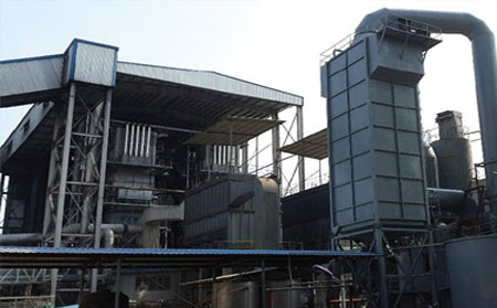 运行电压低的湿式电福州除尘器故障排查要点