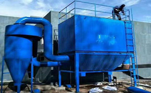 布袋福州除尘器选型与在工业粉尘治理中的应用