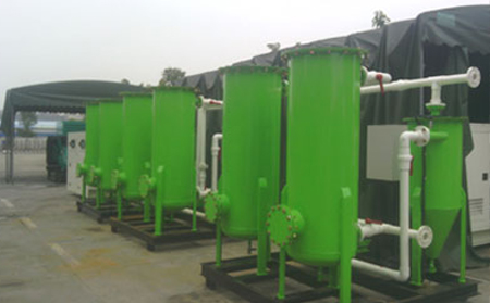 脱硫福州除尘器选型指南：结构参数与维护成本解析