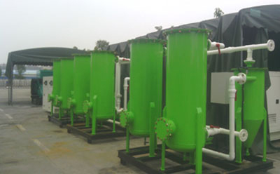 福州脱硫设备运行不稳？三大关键因素决定脱硫效率